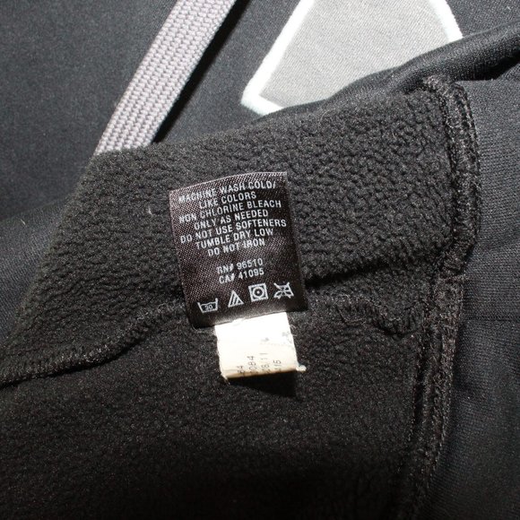 Under Armour MD Loose Black Long Sleeves Hooded Pullover Sweatshirt Size M - Picture 6 of 8